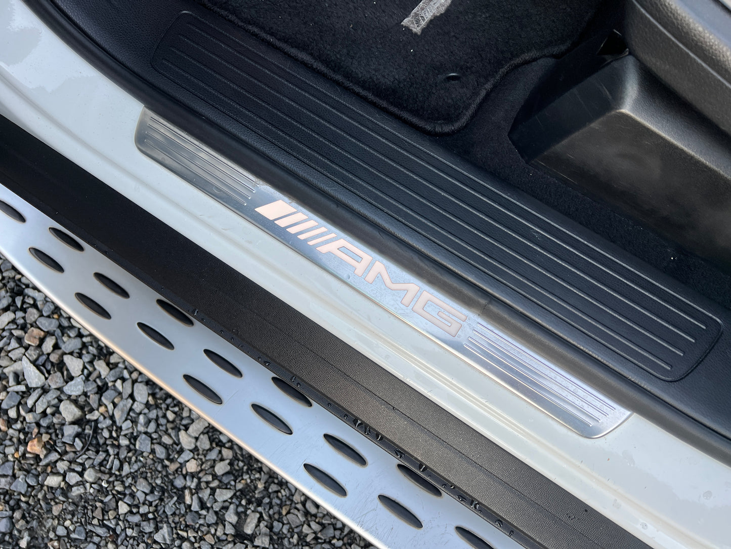 Mercedes Benz GLS63 AMG | X166 | 83.370 km | 585 PS | 4-Matic | Apple Carplay