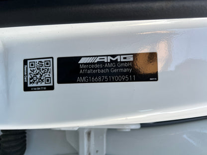 Mercedes Benz GLS63 AMG | X166 | 83.370 km | 585 PS | 4-Matic | Apple Carplay