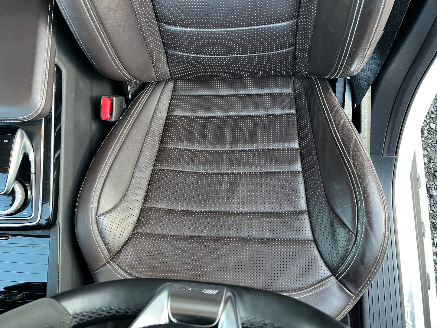 Mercedes Benz GLS63 AMG | X166 | 83.370 km | 585 PS | 4-Matic | Apple Carplay