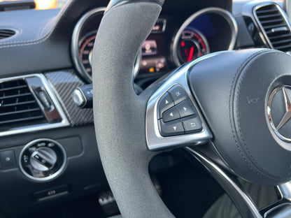 Mercedes Benz GLS63 AMG | X166 | 83.370 km | 585 PS | 4-Matic | Apple Carplay