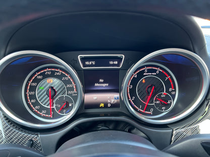 Mercedes Benz GLS63 AMG | X166 | 83.370 km | 585 PS | 4-Matic | Apple Carplay