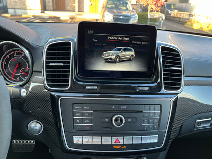 Mercedes Benz GLS63 AMG | X166 | 83.370 km | 585 PS | 4-Matic | Apple Carplay