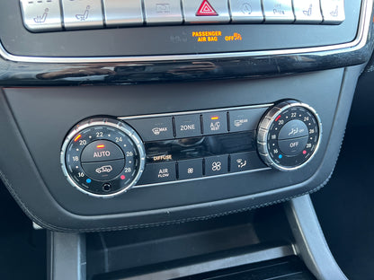 Mercedes Benz GLS63 AMG | X166 | 83.370 km | 585 PS | 4-Matic | Apple Carplay