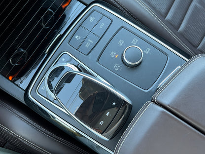 Mercedes Benz GLS63 AMG | X166 | 83.370 km | 585 PS | 4-Matic | Apple Carplay