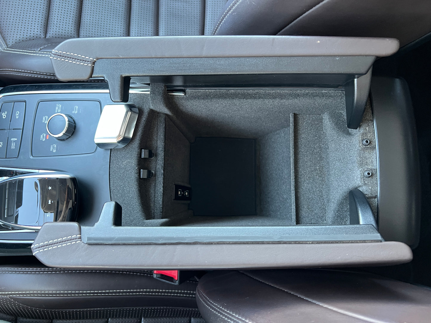 Mercedes Benz GLS63 AMG | X166 | 83.370 km | 585 PS | 4-Matic | Apple Carplay