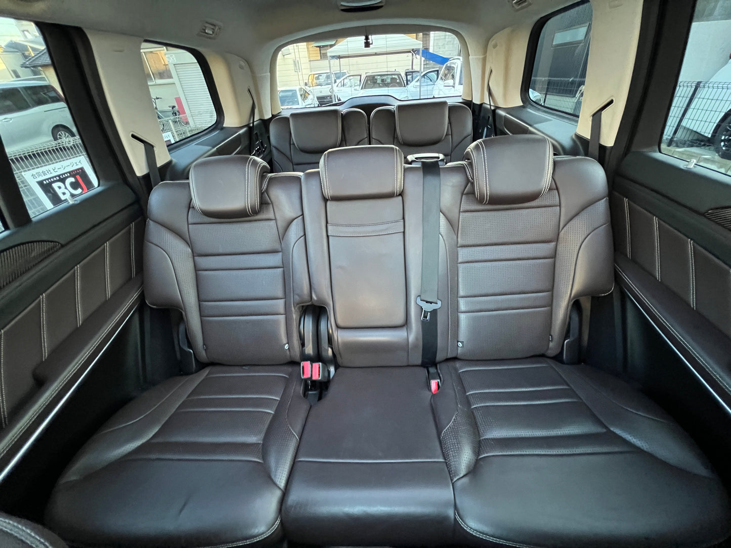 Mercedes Benz GLS63 AMG | X166 | 83.370 km | 585 PS | 4-Matic | Apple Carplay