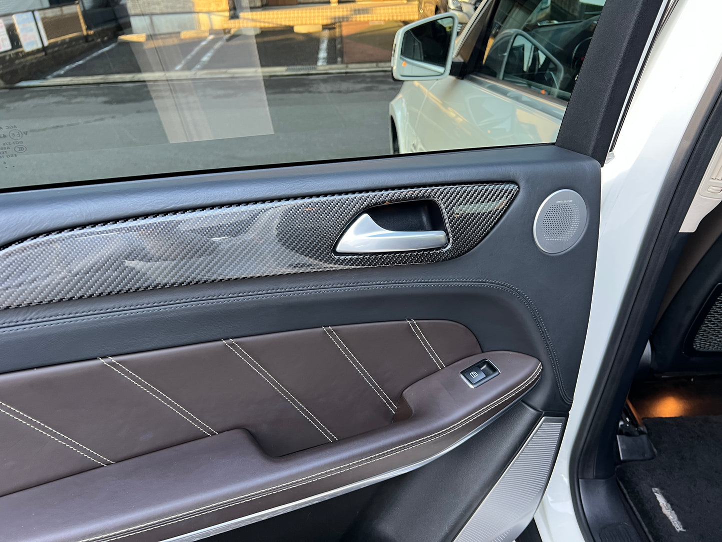 Mercedes Benz GLS63 AMG | X166 | 83.370 km | 585 PS | 4-Matic | Apple Carplay