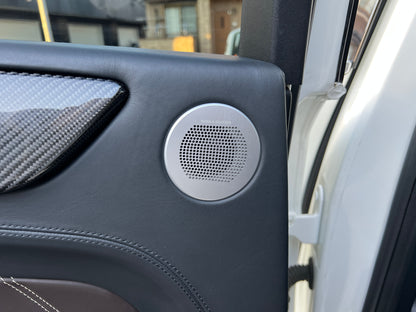 Mercedes Benz GLS63 AMG | X166 | 83.370 km | 585 PS | 4-Matic | Apple Carplay