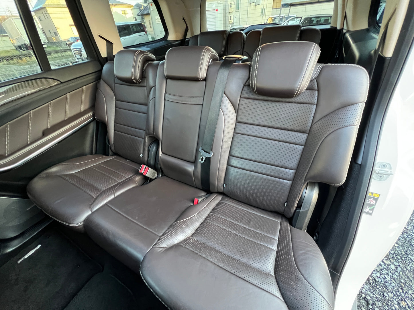 Mercedes Benz GLS63 AMG | X166 | 83.370 km | 585 PS | 4-Matic | Apple Carplay