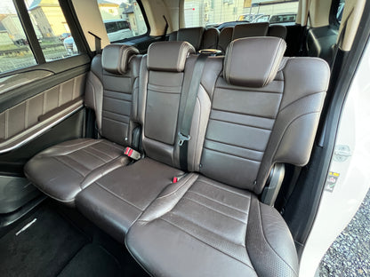 Mercedes Benz GLS63 AMG | X166 | 83.370 km | 585 PS | 4-Matic | Apple Carplay