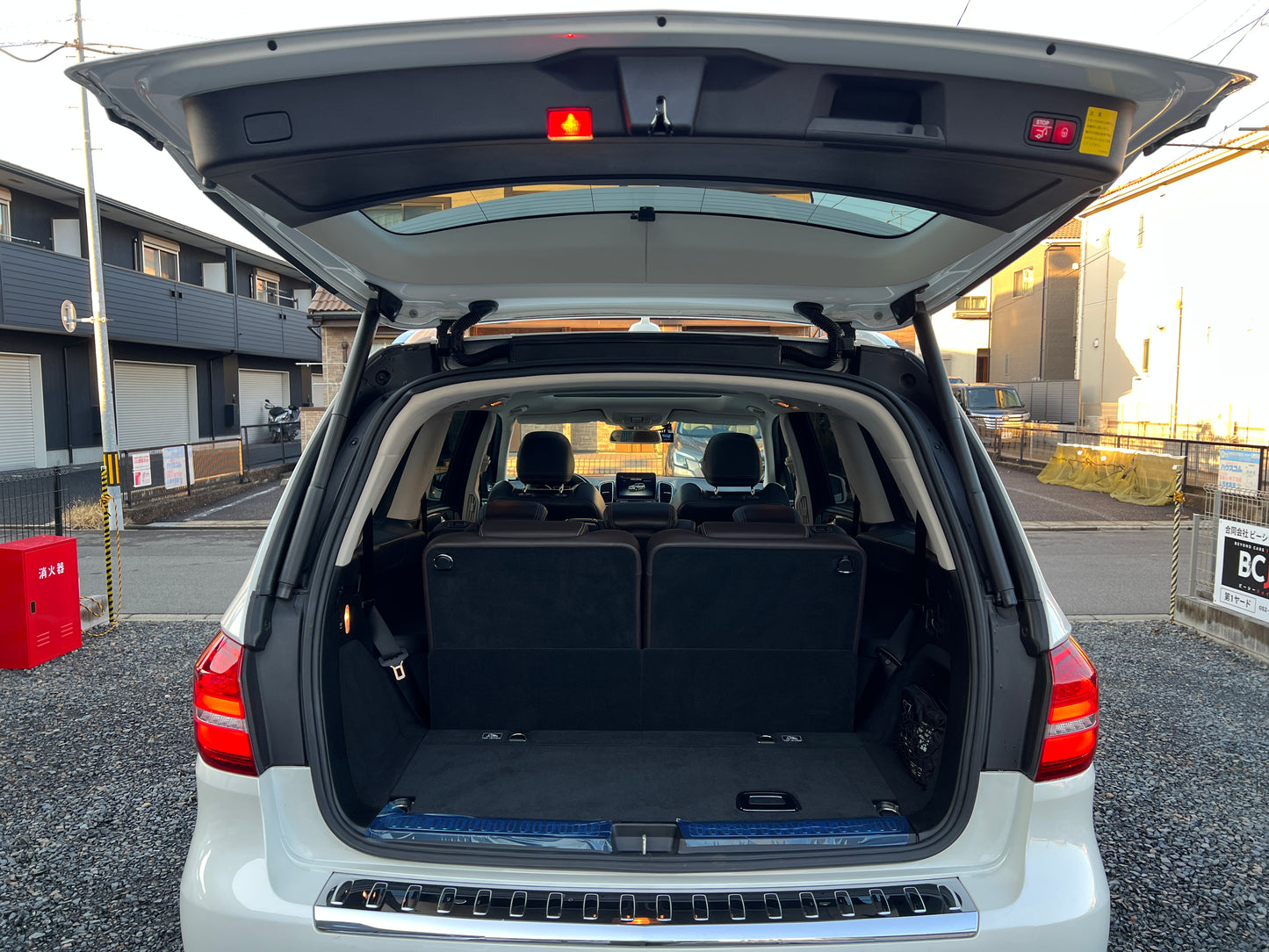 Mercedes Benz GLS63 AMG | X166 | 83.370 km | 585 PS | 4-Matic | Apple Carplay