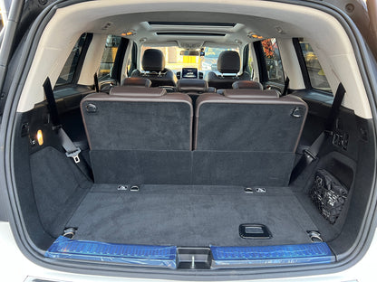 Mercedes Benz GLS63 AMG | X166 | 83.370 km | 585 PS | 4-Matic | Apple Carplay