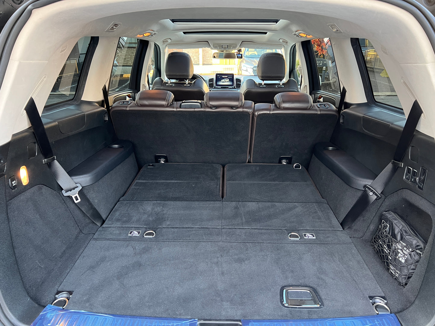 Mercedes Benz GLS63 AMG | X166 | 83.370 km | 585 PS | 4-Matic | Apple Carplay