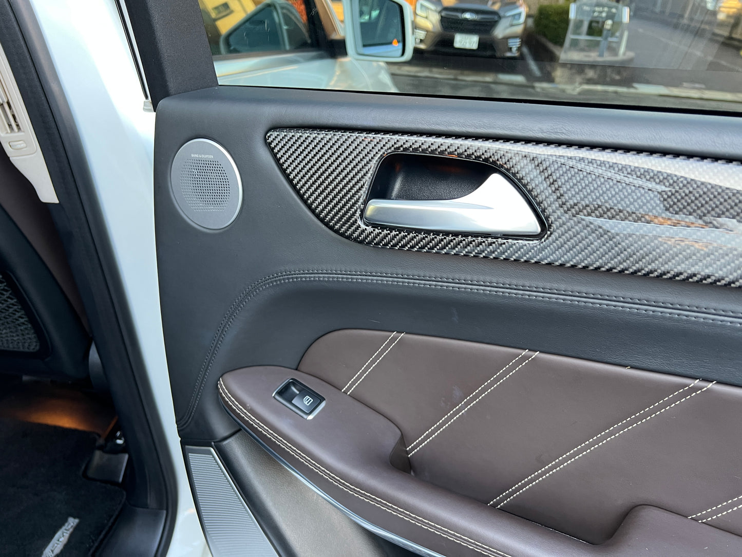 Mercedes Benz GLS63 AMG | X166 | 83.370 km | 585 PS | 4-Matic | Apple Carplay