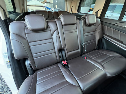 Mercedes Benz GLS63 AMG | X166 | 83.370 km | 585 PS | 4-Matic | Apple Carplay