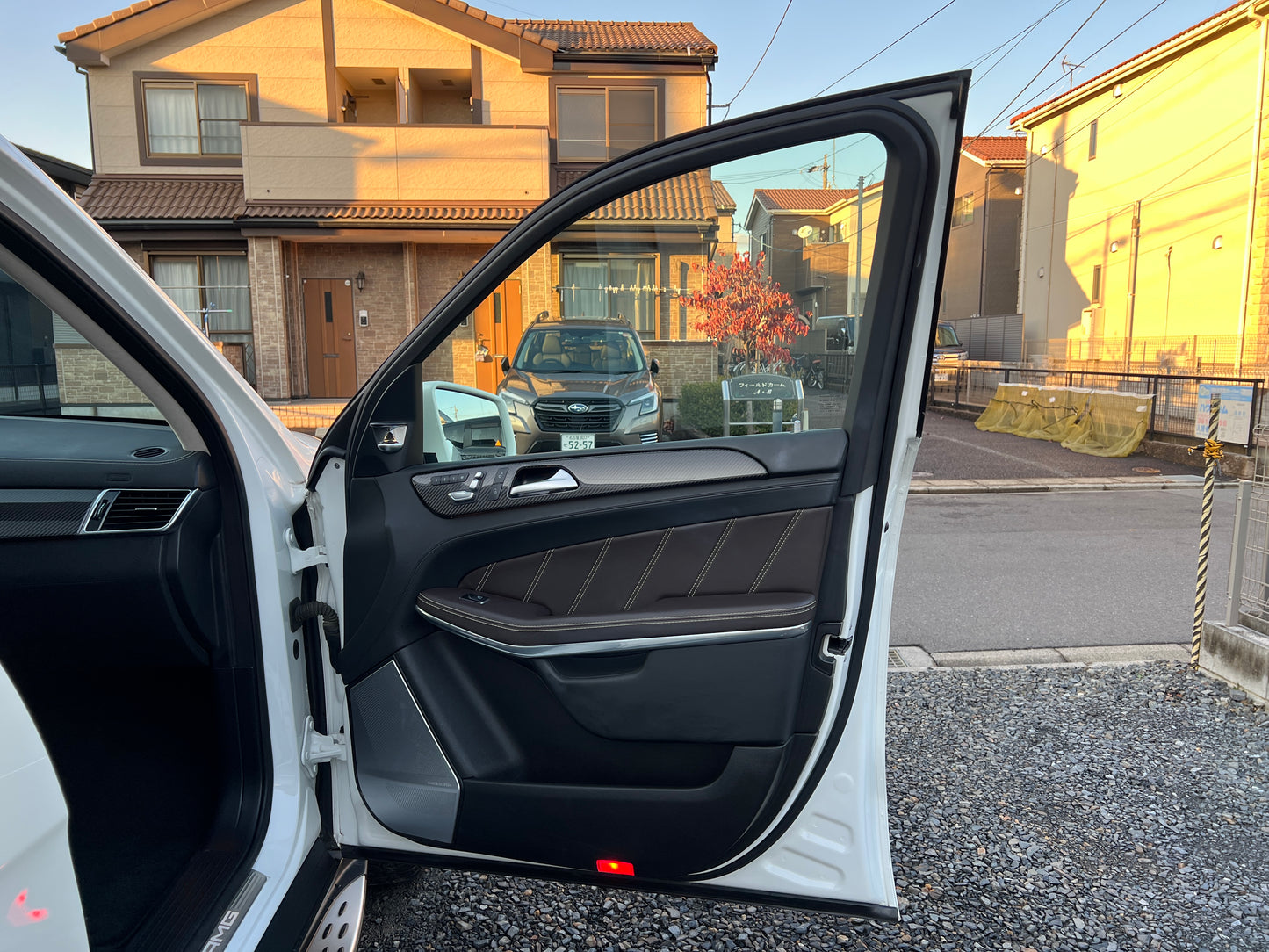 Mercedes Benz GLS63 AMG | X166 | 83.370 km | 585 PS | 4-Matic | Apple Carplay