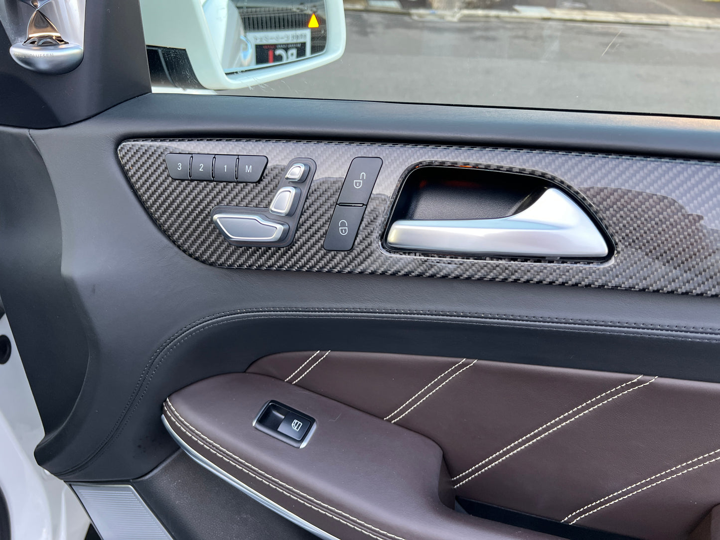 Mercedes Benz GLS63 AMG | X166 | 83.370 km | 585 PS | 4-Matic | Apple Carplay