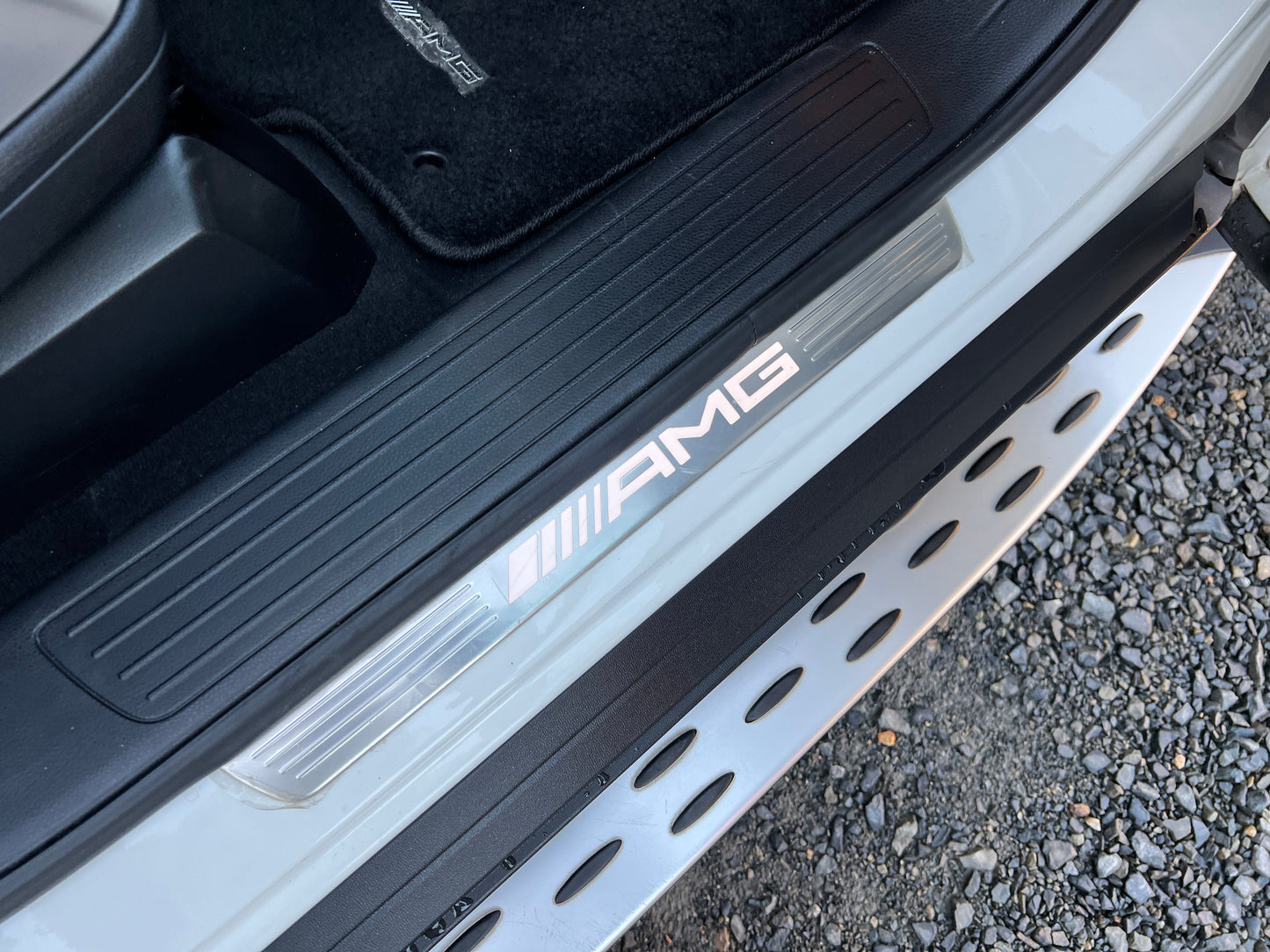 Mercedes Benz GLS63 AMG | X166 | 83.370 km | 585 PS | 4-Matic | Apple Carplay