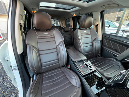 Mercedes Benz GLS63 AMG | X166 | 83.370 km | 585 PS | 4-Matic | Apple Carplay