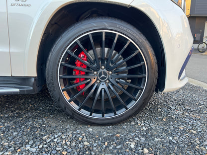 Mercedes Benz GLS63 AMG | X166 | 83.370 km | 585 PS | 4-Matic | Apple Carplay