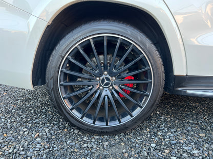 Mercedes Benz GLS63 AMG | X166 | 83.370 km | 585 PS | 4-Matic | Apple Carplay