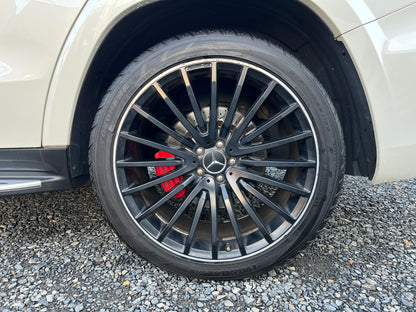 Mercedes Benz GLS63 AMG | X166 | 83.370 km | 585 PS | 4-Matic | Apple Carplay