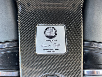 Mercedes Benz GLS63 AMG | X166 | 83.370 km | 585 PS | 4-Matic | Apple Carplay