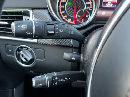 Mercedes Benz GLS63 AMG | X166 | 83.370 km | 585 PS | 4-Matic | Apple Carplay