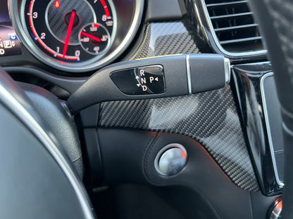 Mercedes Benz GLS63 AMG | X166 | 83.370 km | 585 PS | 4-Matic | Apple Carplay