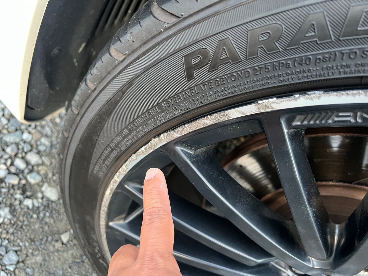 Mercedes Benz GLS63 AMG | X166 | 83.370 km | 585 PS | 4-Matic | Apple Carplay