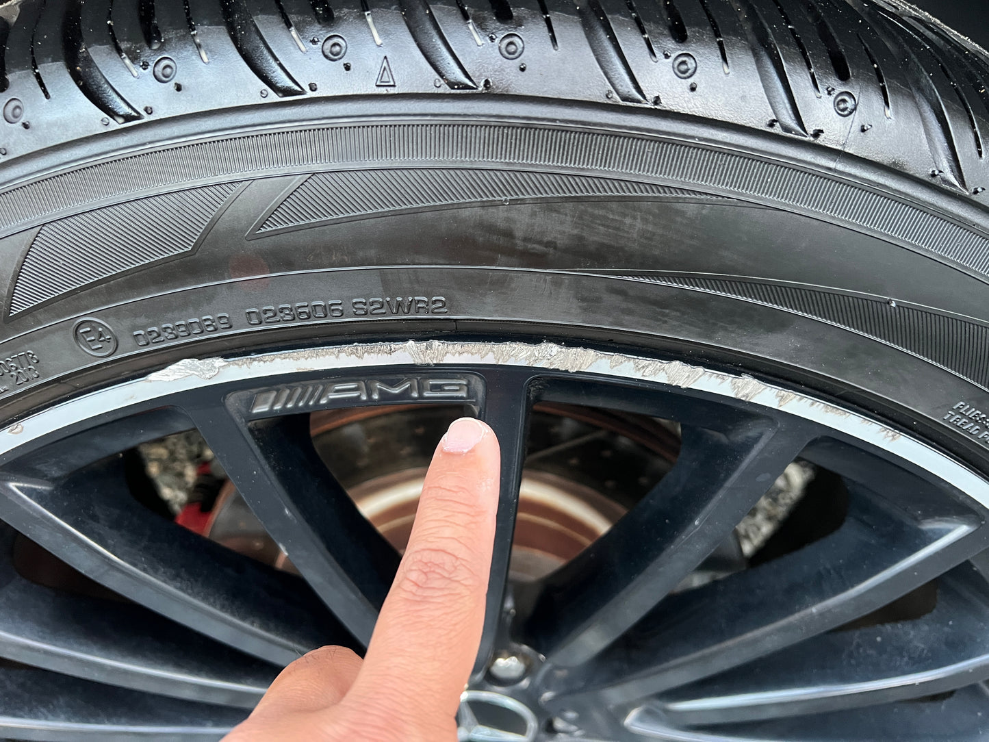 Mercedes Benz GLS63 AMG | X166 | 83.370 km | 585 PS | 4-Matic | Apple Carplay