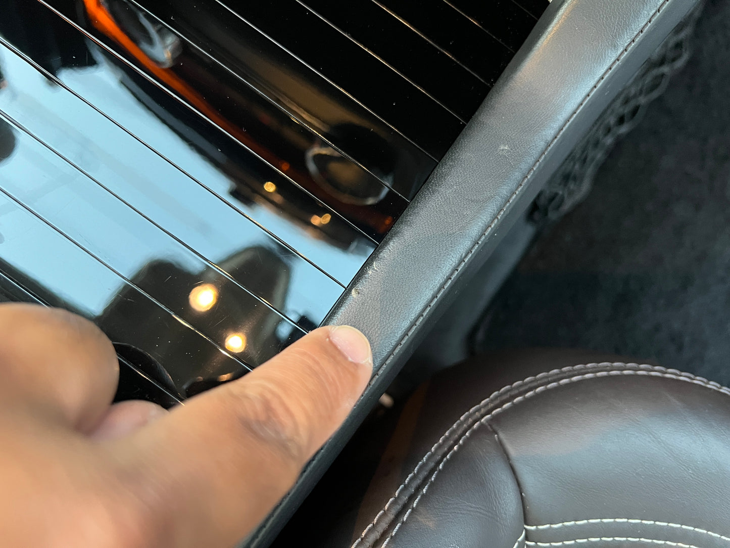 Mercedes Benz GLS63 AMG | X166 | 83.370 km | 585 PS | 4-Matic | Apple Carplay