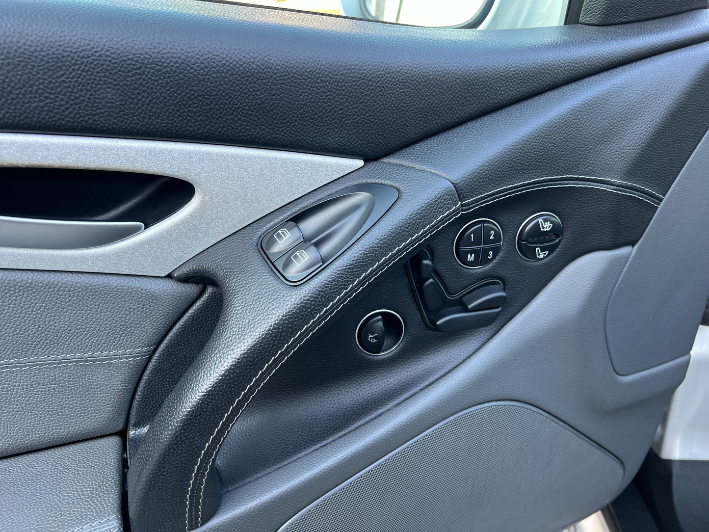 Mercedes Benz SL55 AMG | R230 | 58.073 km | 500 PS | Deutsches Fahrzeug!