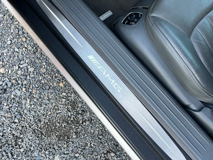 Mercedes Benz SL55 AMG | R230 | 58.073 km | 500 PS | Deutsches Fahrzeug!
