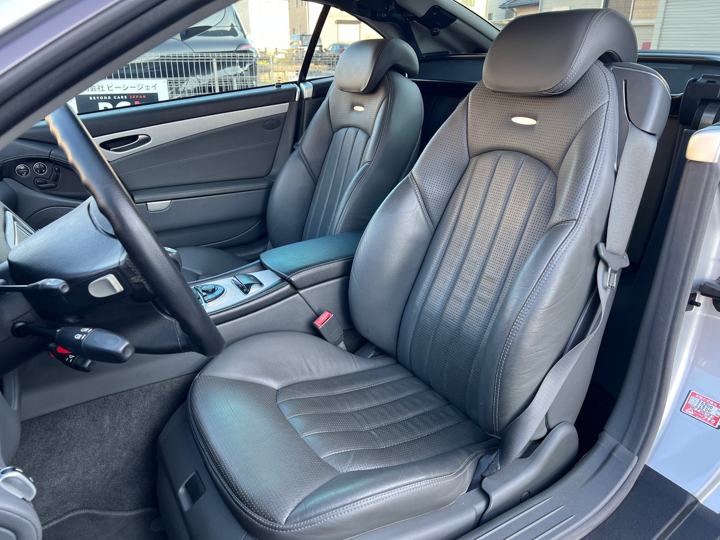 Mercedes Benz SL55 AMG | R230 | 58.073 km | 500 PS | Deutsches Fahrzeug!