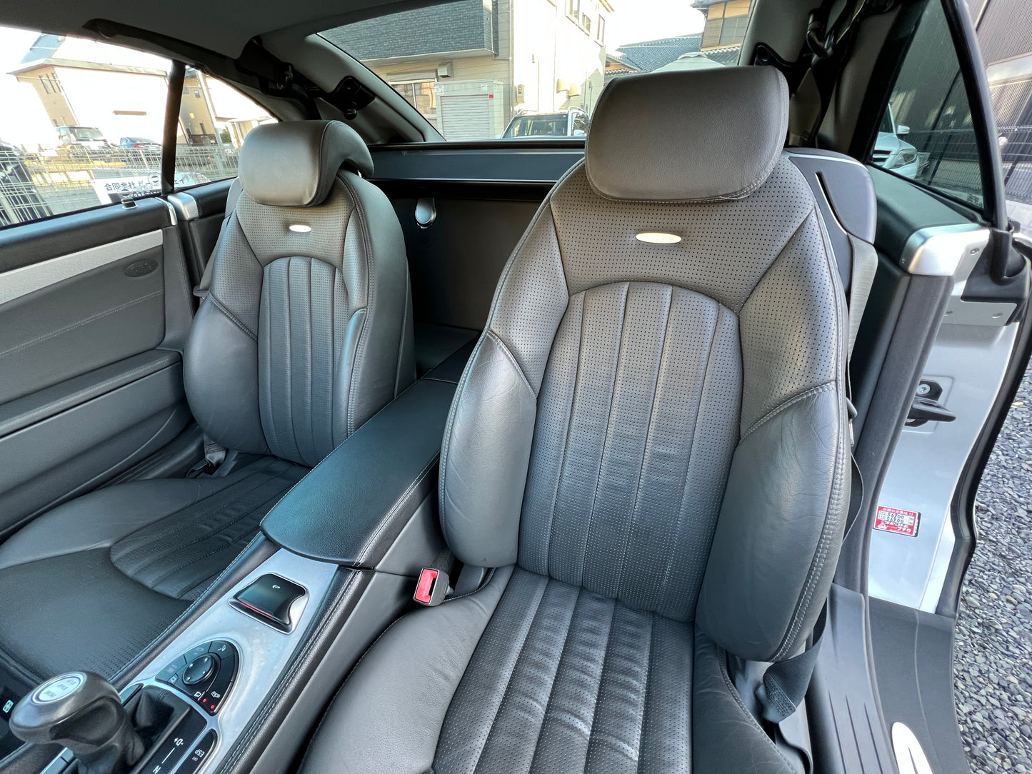 Mercedes Benz SL55 AMG | R230 | 58.073 km | 500 PS | Deutsches Fahrzeug!