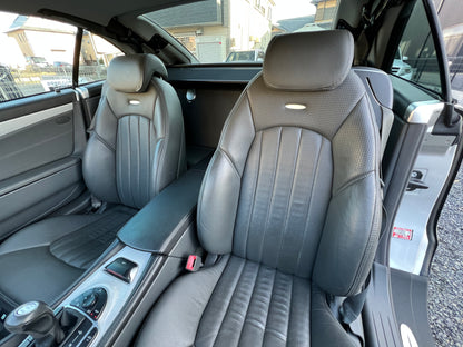 Mercedes Benz SL55 AMG | R230 | 58.073 km | 500 PS | Deutsches Fahrzeug!