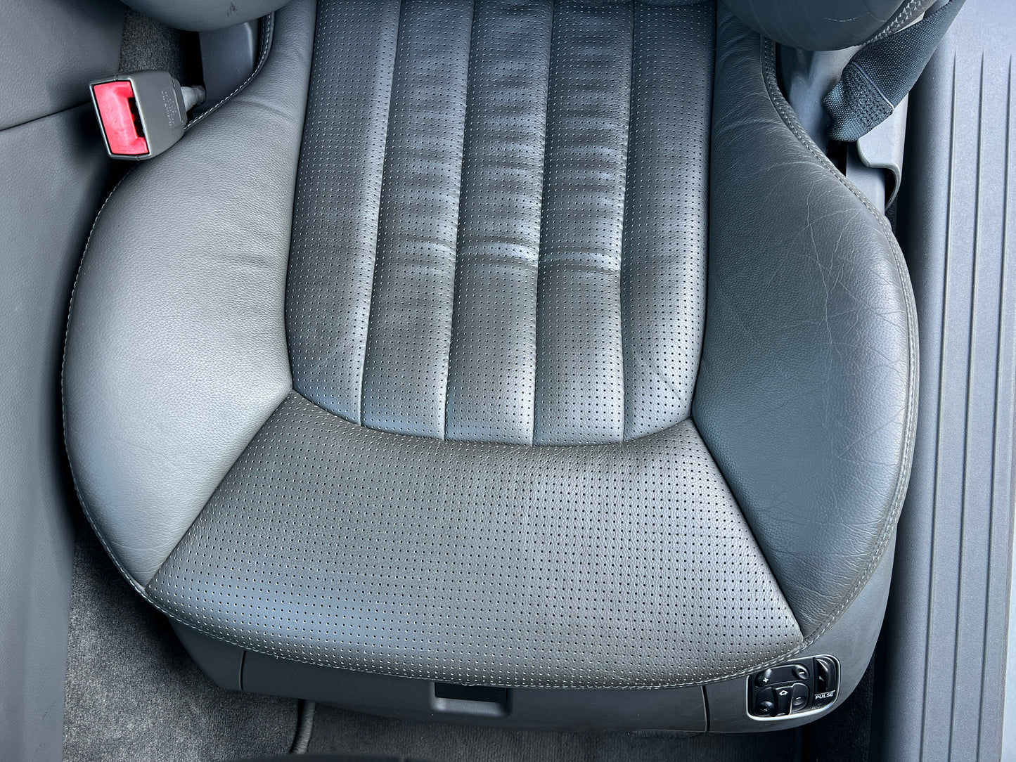 Mercedes Benz SL55 AMG | R230 | 58.073 km | 500 PS | Deutsches Fahrzeug!