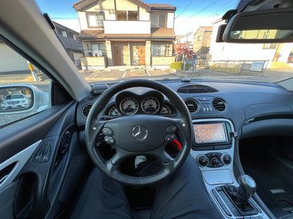 Mercedes Benz SL55 AMG | R230 | 58.073 km | 500 PS | Deutsches Fahrzeug!