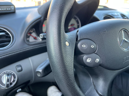 Mercedes Benz SL55 AMG | R230 | 58.073 km | 500 PS | Deutsches Fahrzeug!