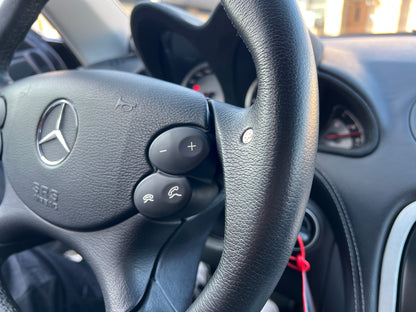 Mercedes Benz SL55 AMG | R230 | 58.073 km | 500 PS | Deutsches Fahrzeug!