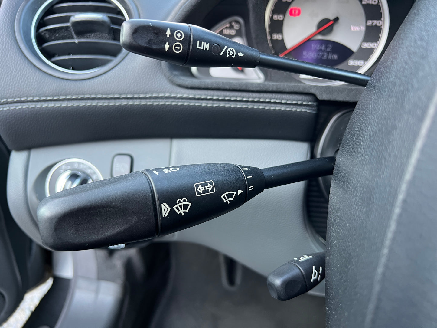 Mercedes Benz SL55 AMG | R230 | 58.073 km | 500 PS | Deutsches Fahrzeug!