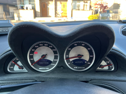 Mercedes Benz SL55 AMG | R230 | 58.073 km | 500 PS | Deutsches Fahrzeug!