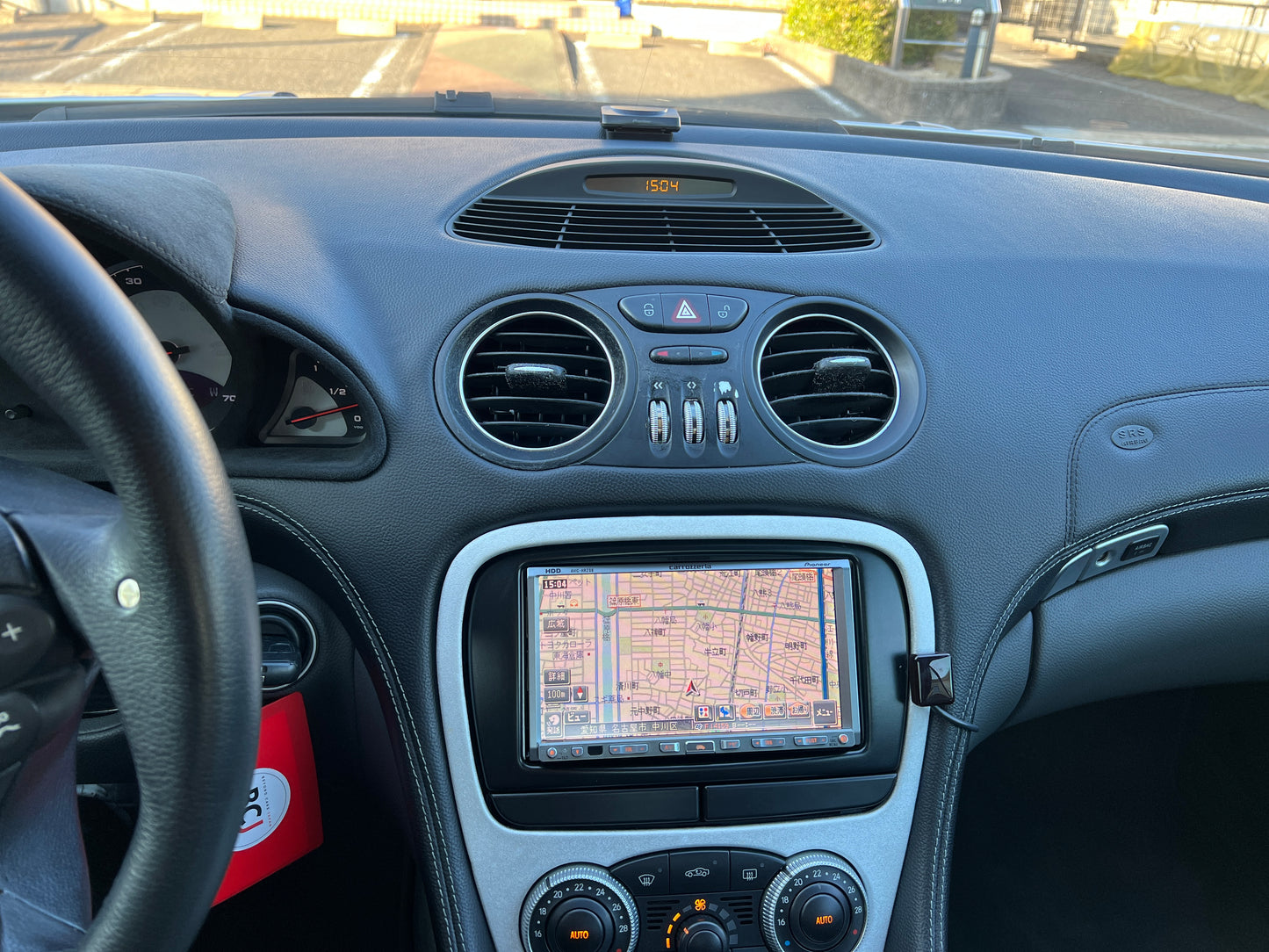 Mercedes Benz SL55 AMG | R230 | 58.073 km | 500 PS | Deutsches Fahrzeug!