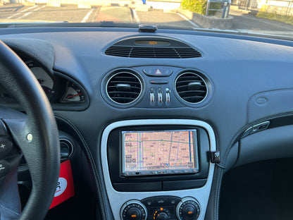 Mercedes Benz SL55 AMG | R230 | 58.073 km | 500 PS | Deutsches Fahrzeug!