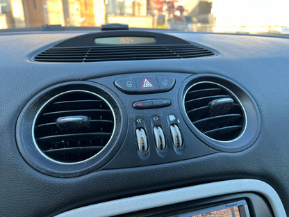 Mercedes Benz SL55 AMG | R230 | 58.073 km | 500 PS | Deutsches Fahrzeug!