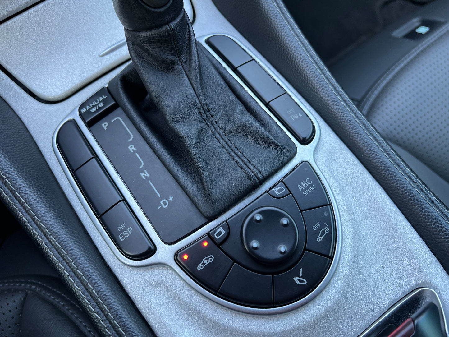 Mercedes Benz SL55 AMG | R230 | 58.073 km | 500 PS | Deutsches Fahrzeug!