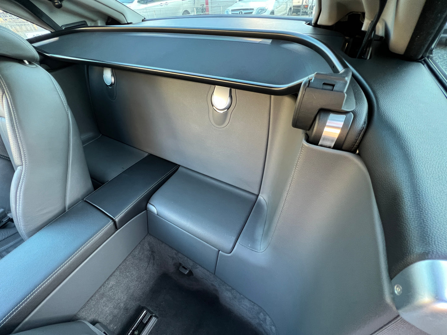 Mercedes Benz SL55 AMG | R230 | 58.073 km | 500 PS | Deutsches Fahrzeug!