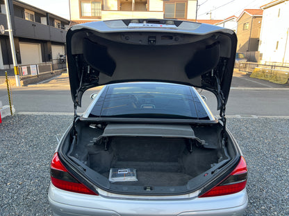 Mercedes Benz SL55 AMG | R230 | 58.073 km | 500 PS | Deutsches Fahrzeug!