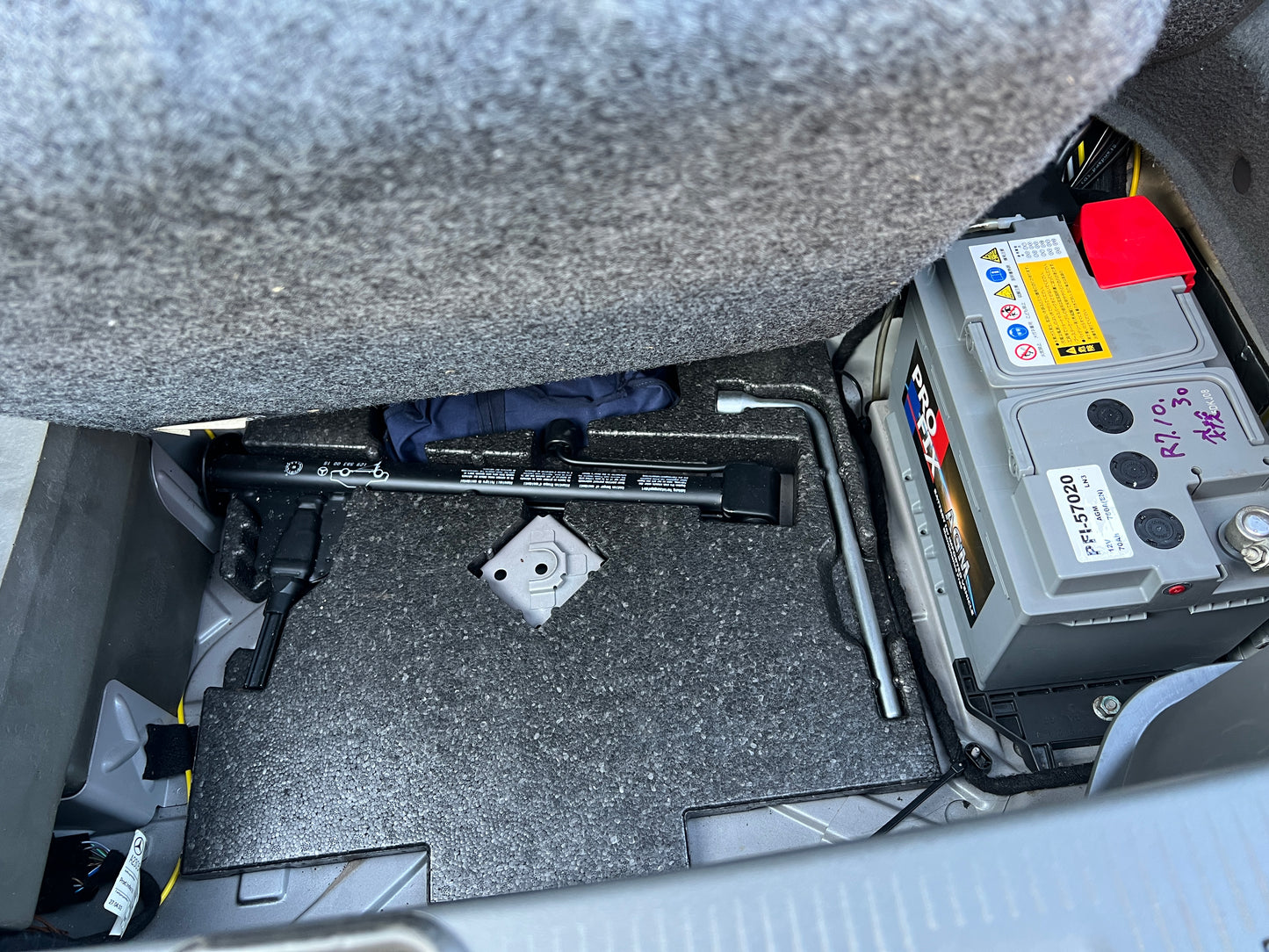 Mercedes Benz SL55 AMG | R230 | 58.073 km | 500 PS | Deutsches Fahrzeug!